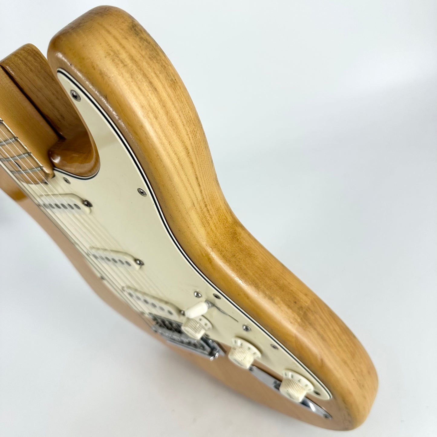 1976 Fender American Stratocaster – Natural