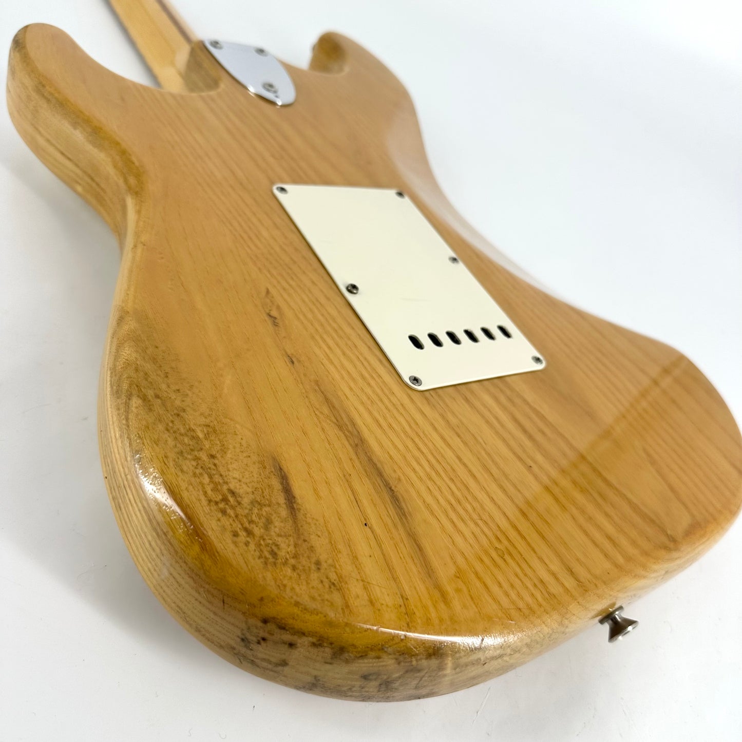 1976 Fender American Stratocaster – Natural