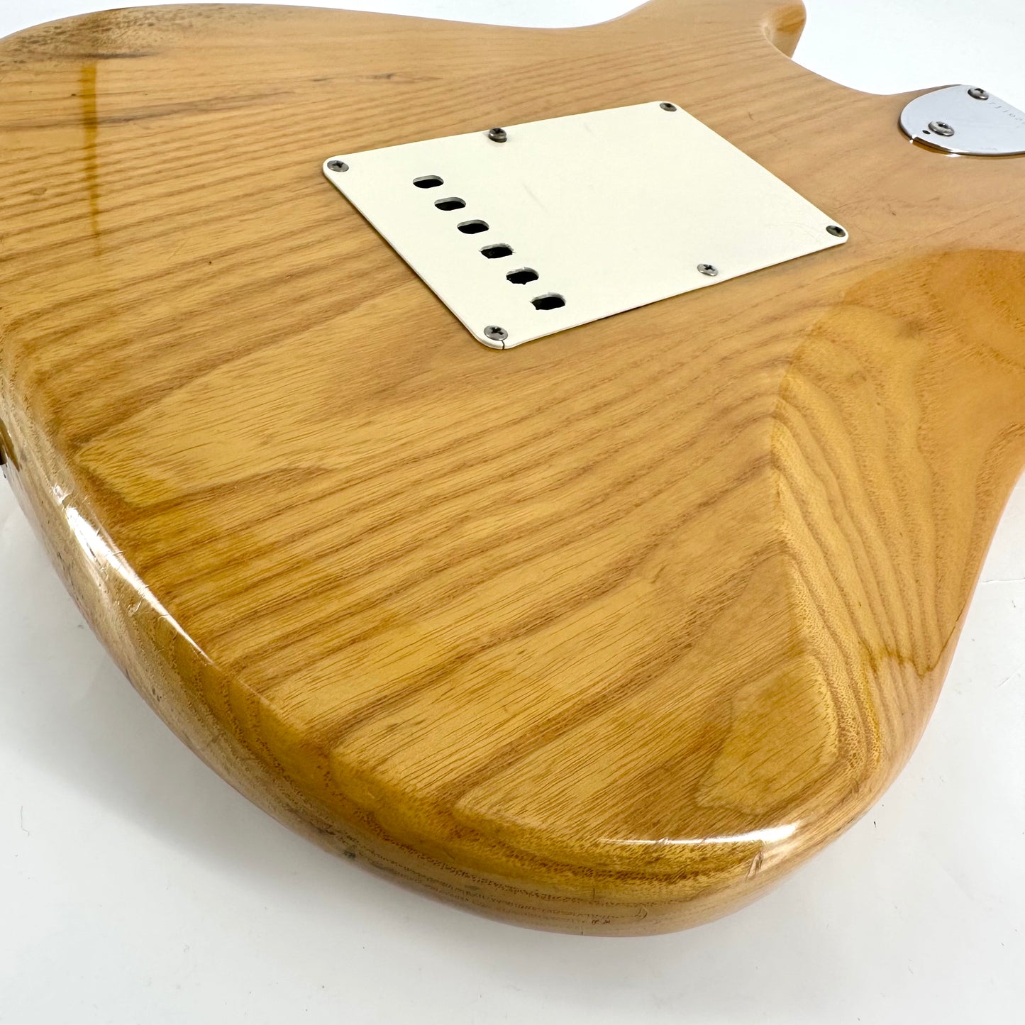 1976 Fender American Stratocaster – Natural