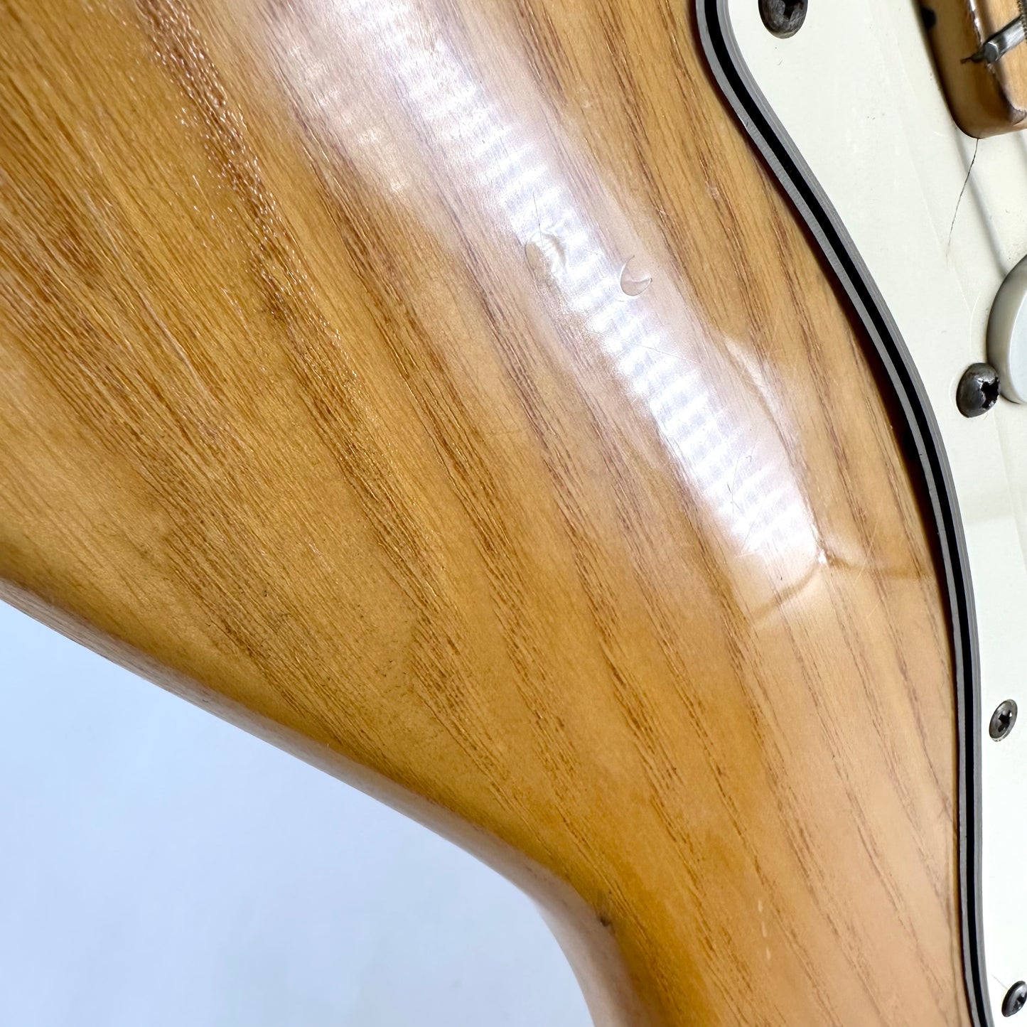 1976 Fender American Stratocaster – Natural