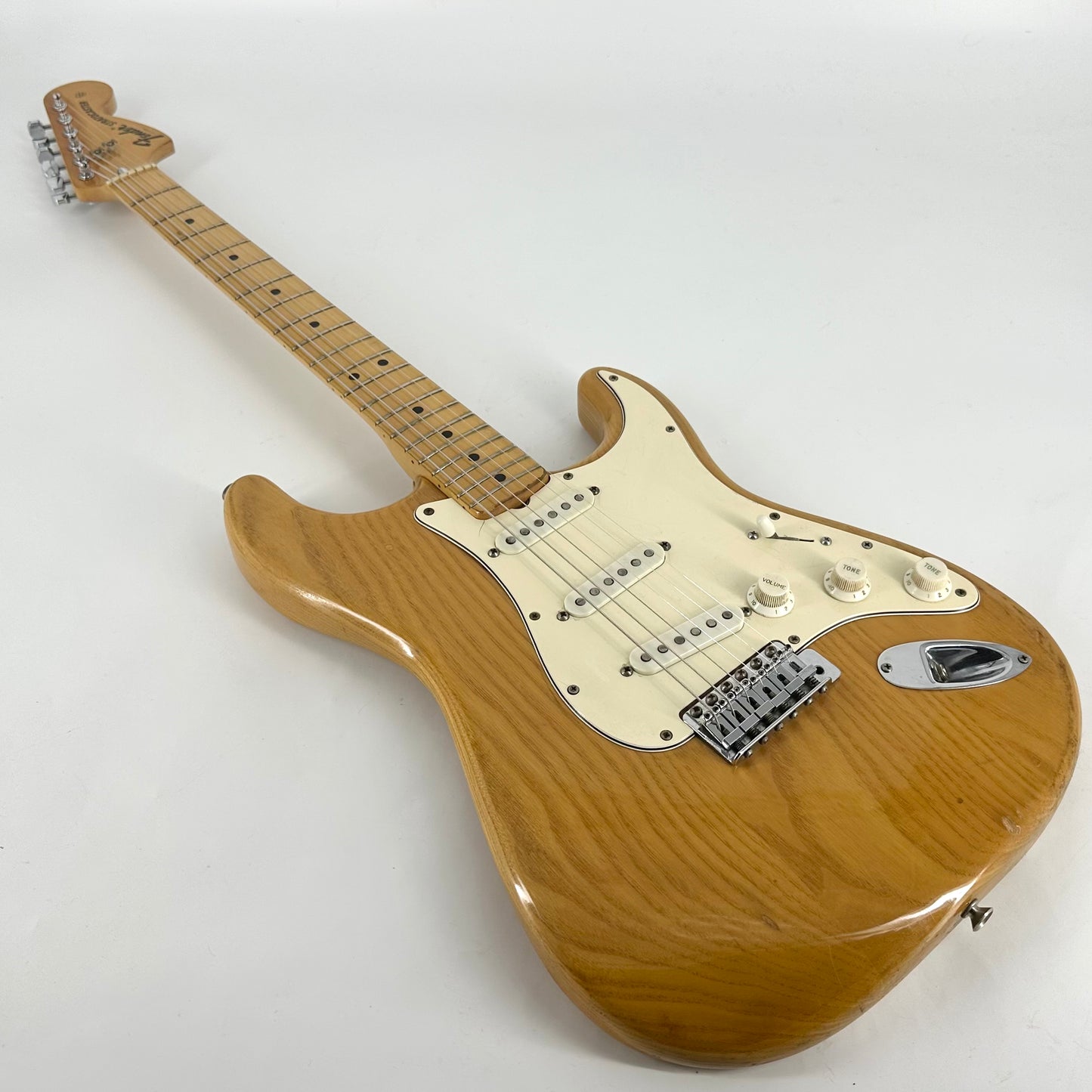 1976 Fender American Stratocaster – Natural