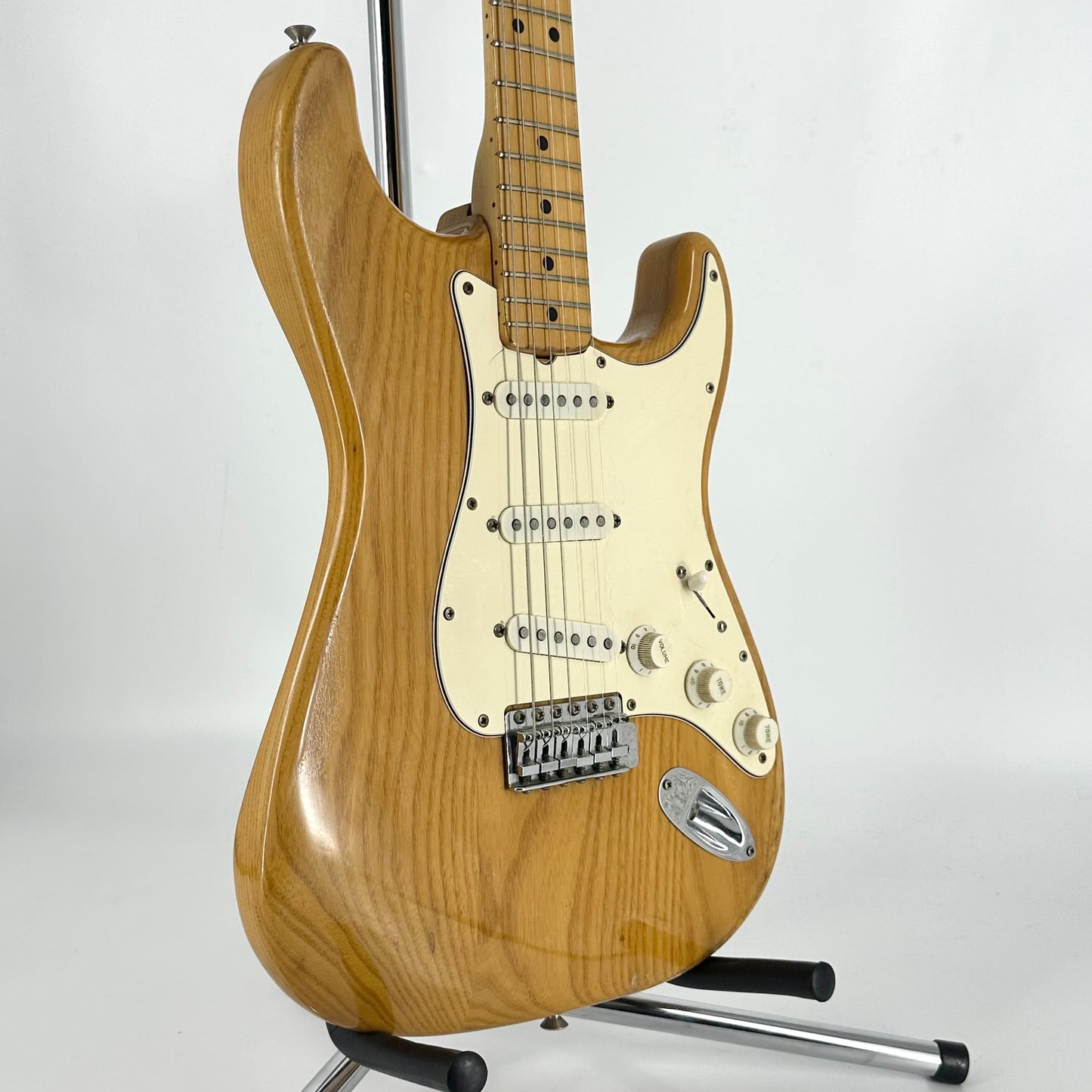 1976 Fender American Stratocaster – Natural