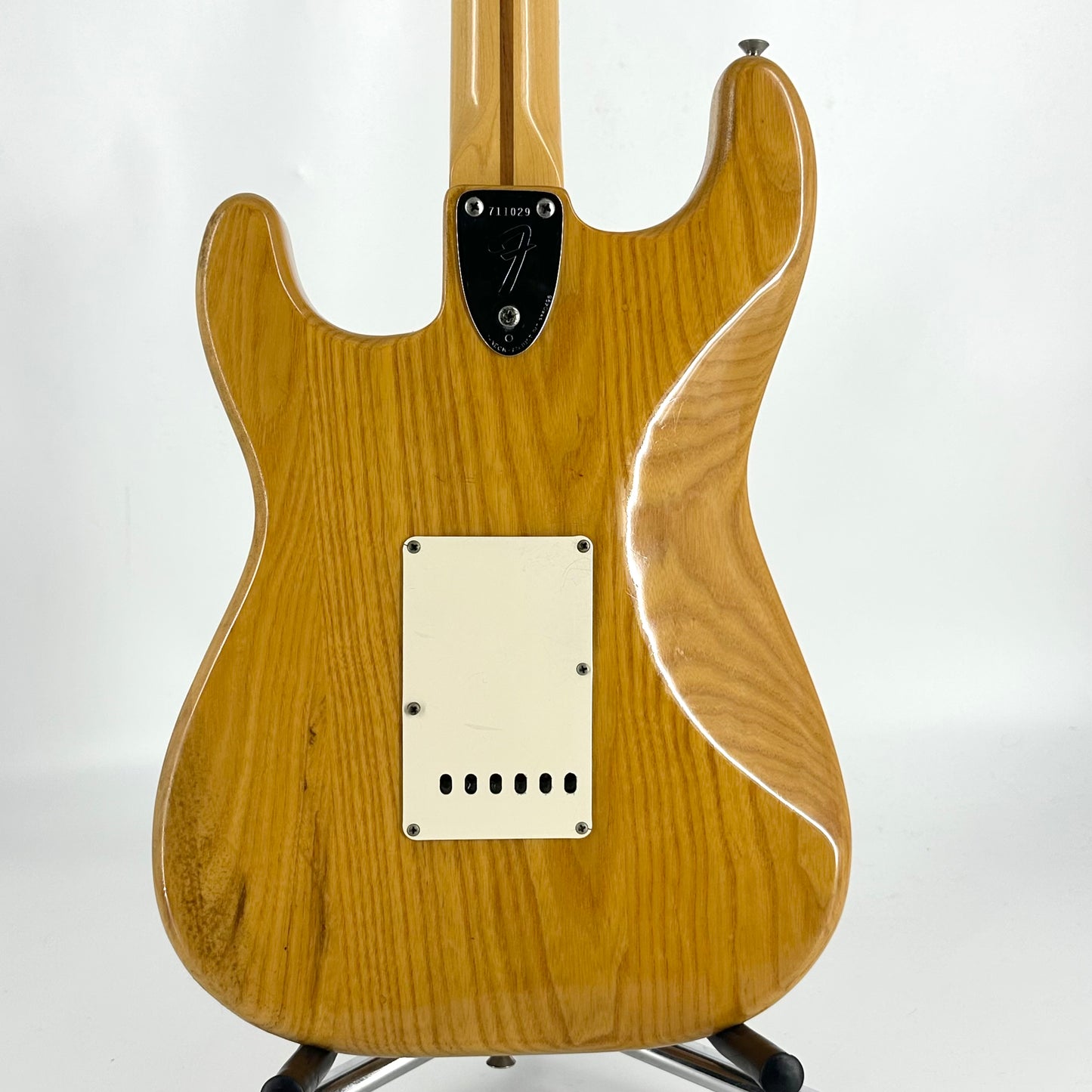 1976 Fender American Stratocaster – Natural