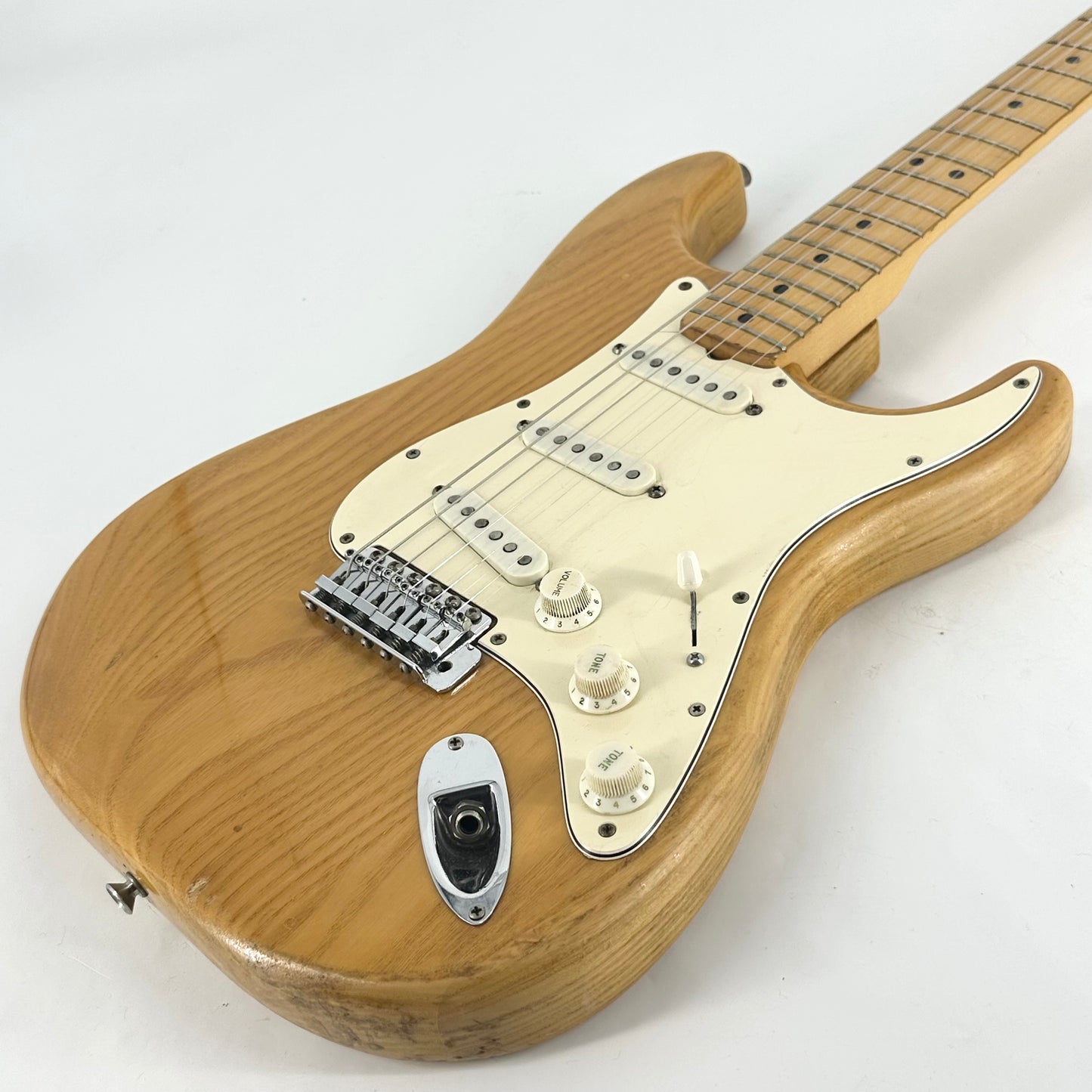 1976 Fender American Stratocaster – Natural