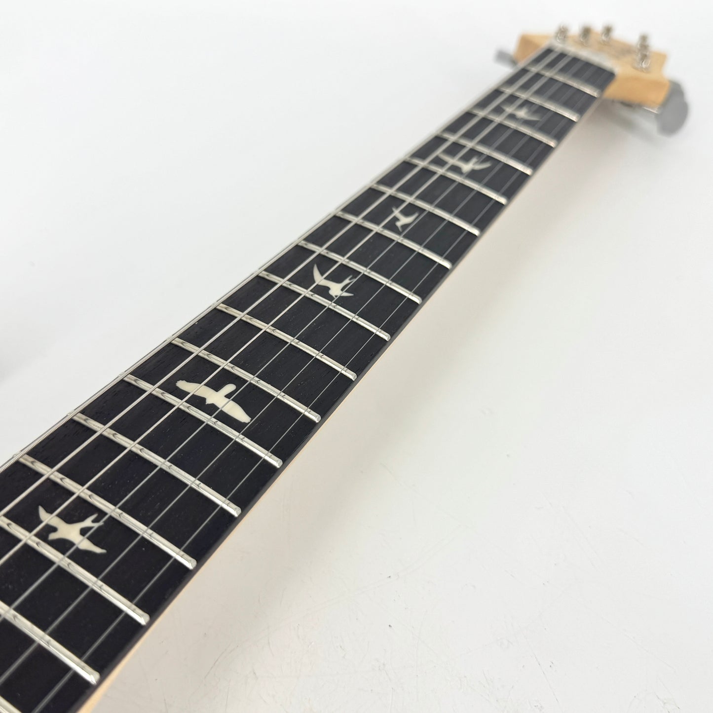 2023 PRS SE John Mayer Silver Sky - Piano Black
