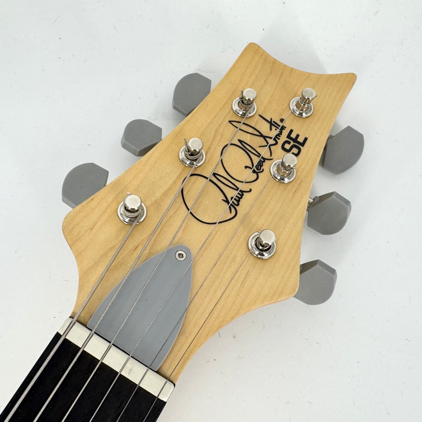 2023 PRS SE John Mayer Silver Sky - Piano Black