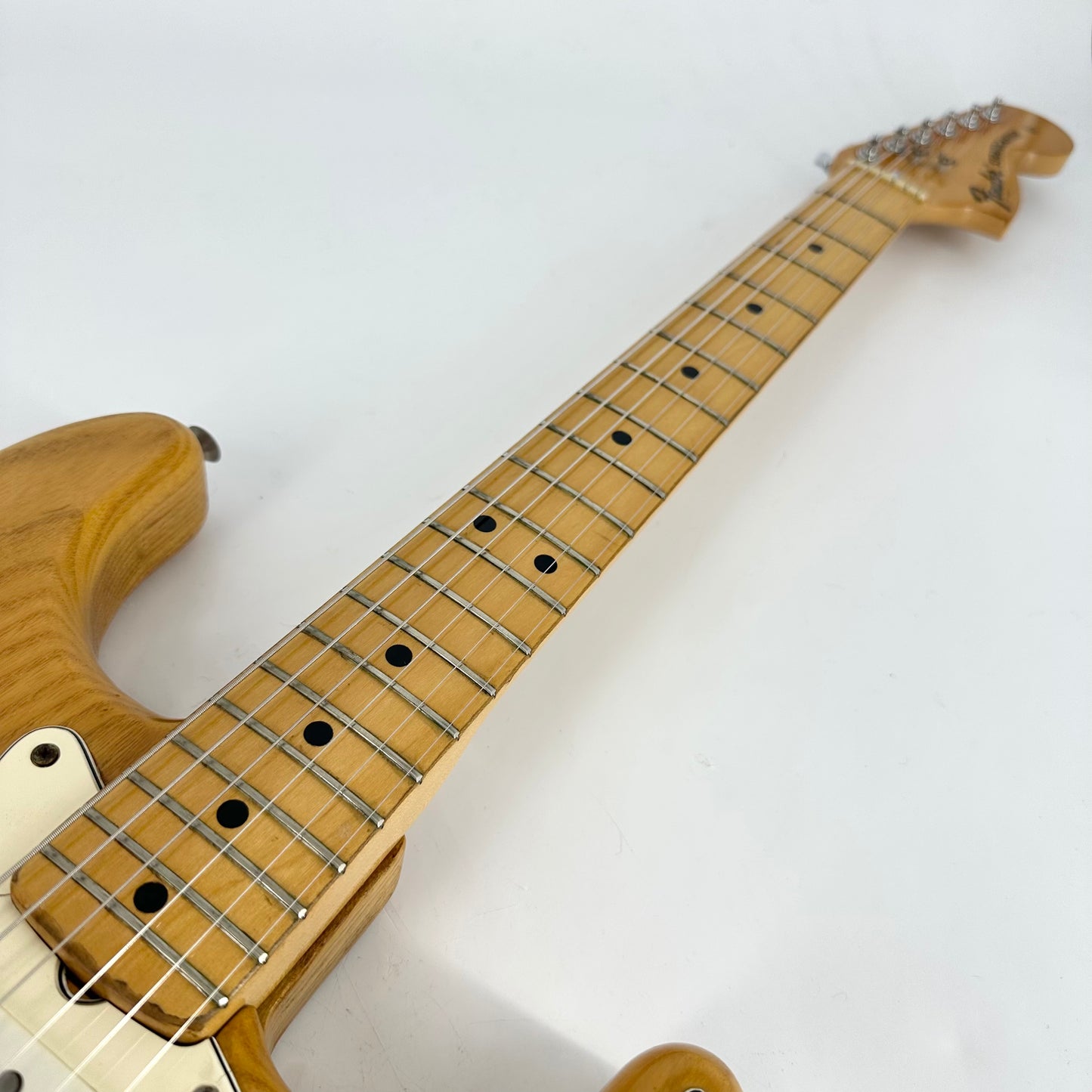 1976 Fender American Stratocaster – Natural
