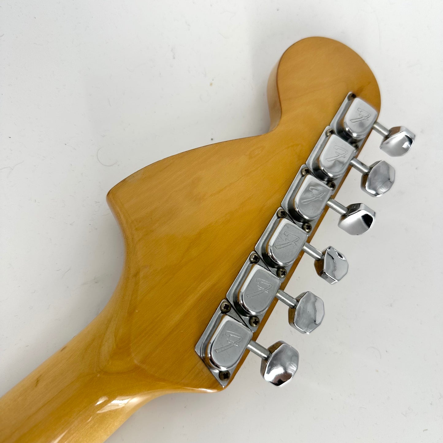 1976 Fender American Stratocaster – Natural