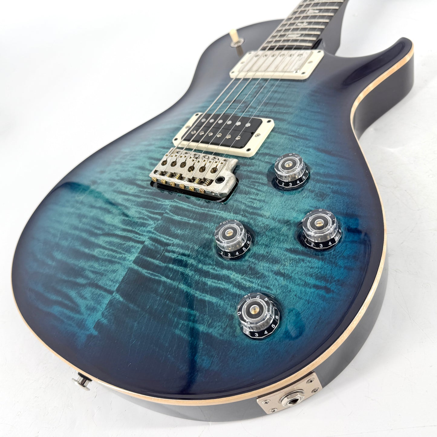 2022 PRS Tremonti Signature - Cobalt Blue