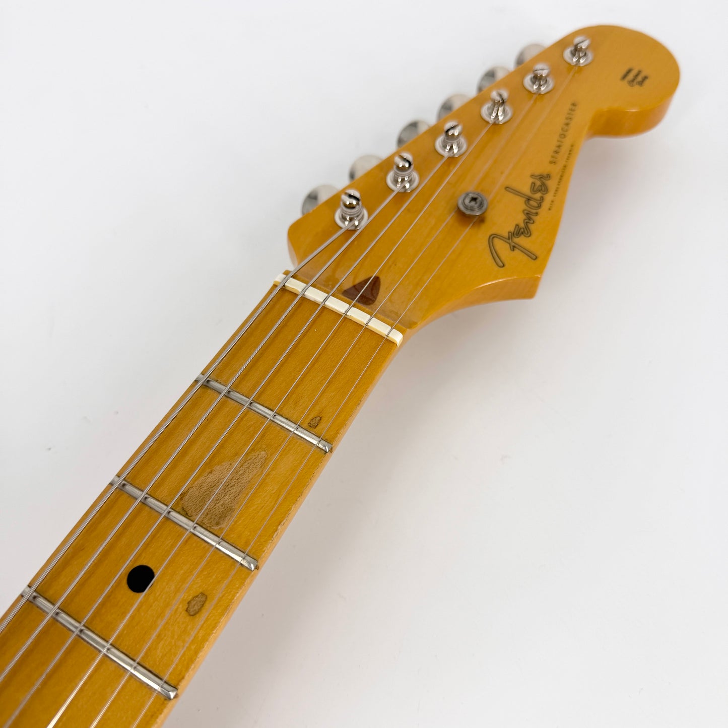 1998 Fender Japan ST-54 DEX2 Stratocaster - Black