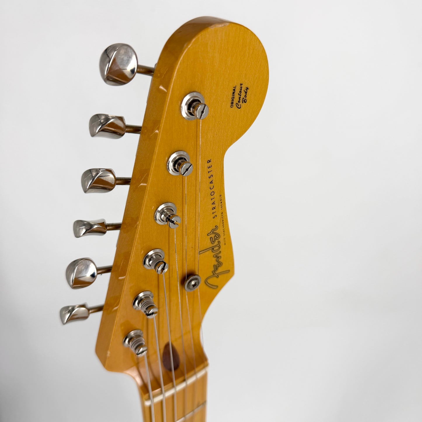 1998 Fender Japan ST-54 DEX2 Stratocaster - Black