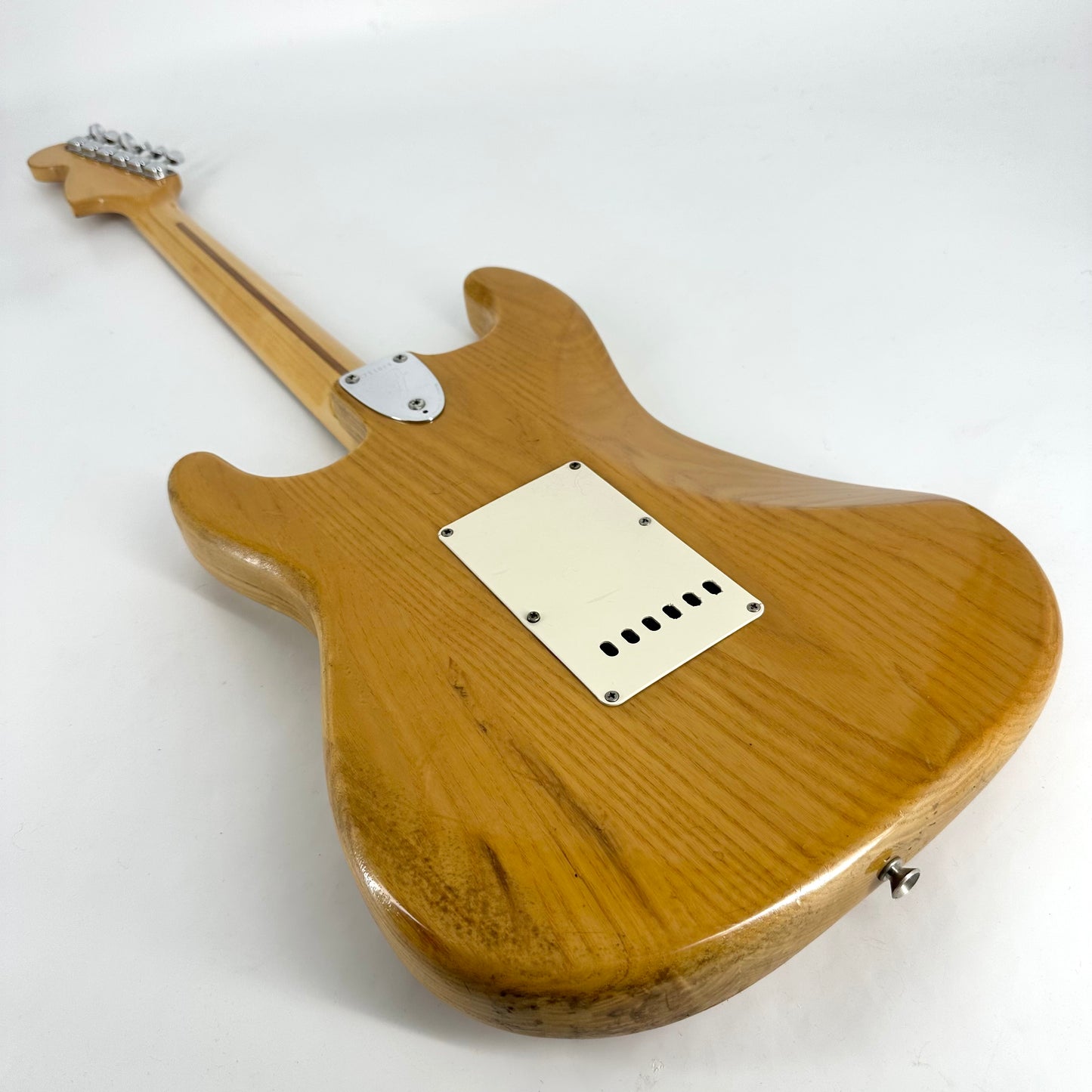 1976 Fender American Stratocaster – Natural