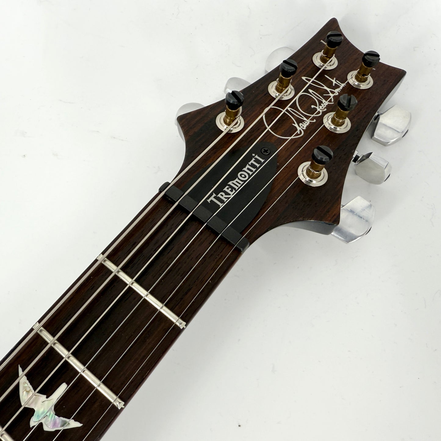2022 PRS Tremonti Signature - Cobalt Blue