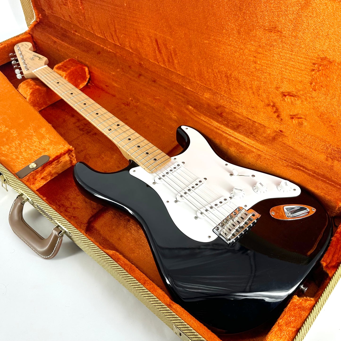 2017 Fender Eric Clapton Signature Stratocaster – Blackie