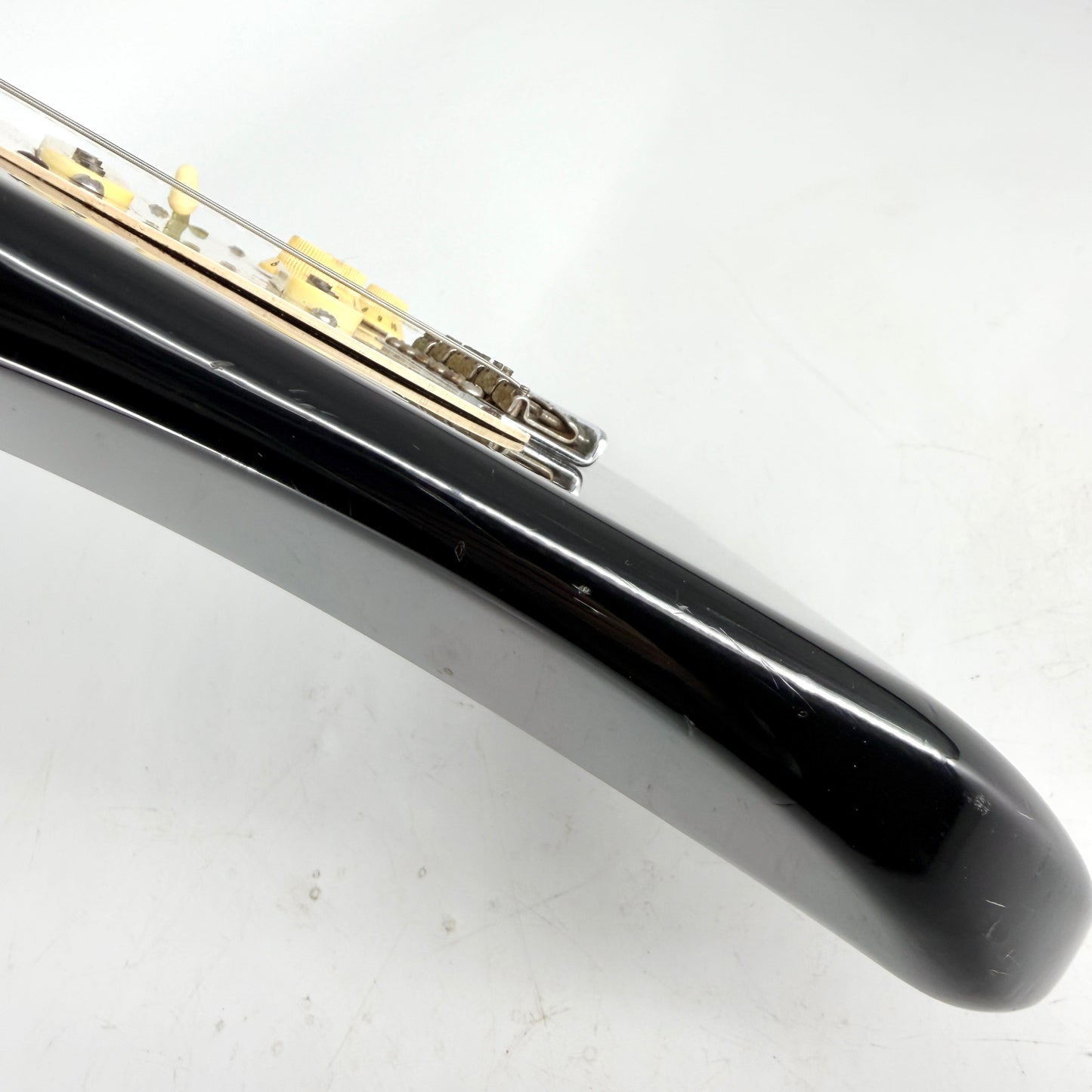 1998 Fender Japan ST-54 DEX2 Stratocaster - Black