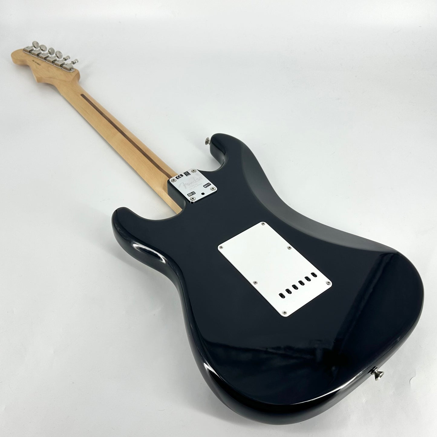 2017 Fender Eric Clapton Signature Stratocaster – Blackie