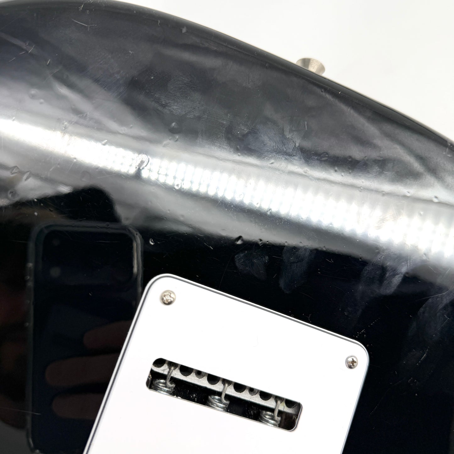 1998 Fender Japan ST-54 DEX2 Stratocaster - Black