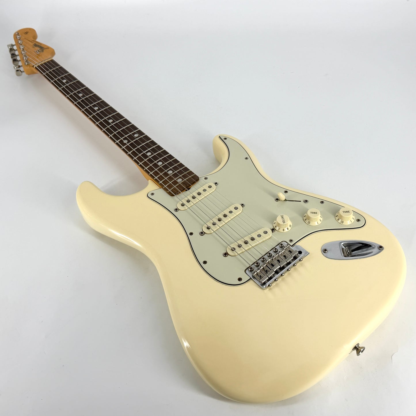 2019 Fender American Original ’60s Stratocaster – Olympic White