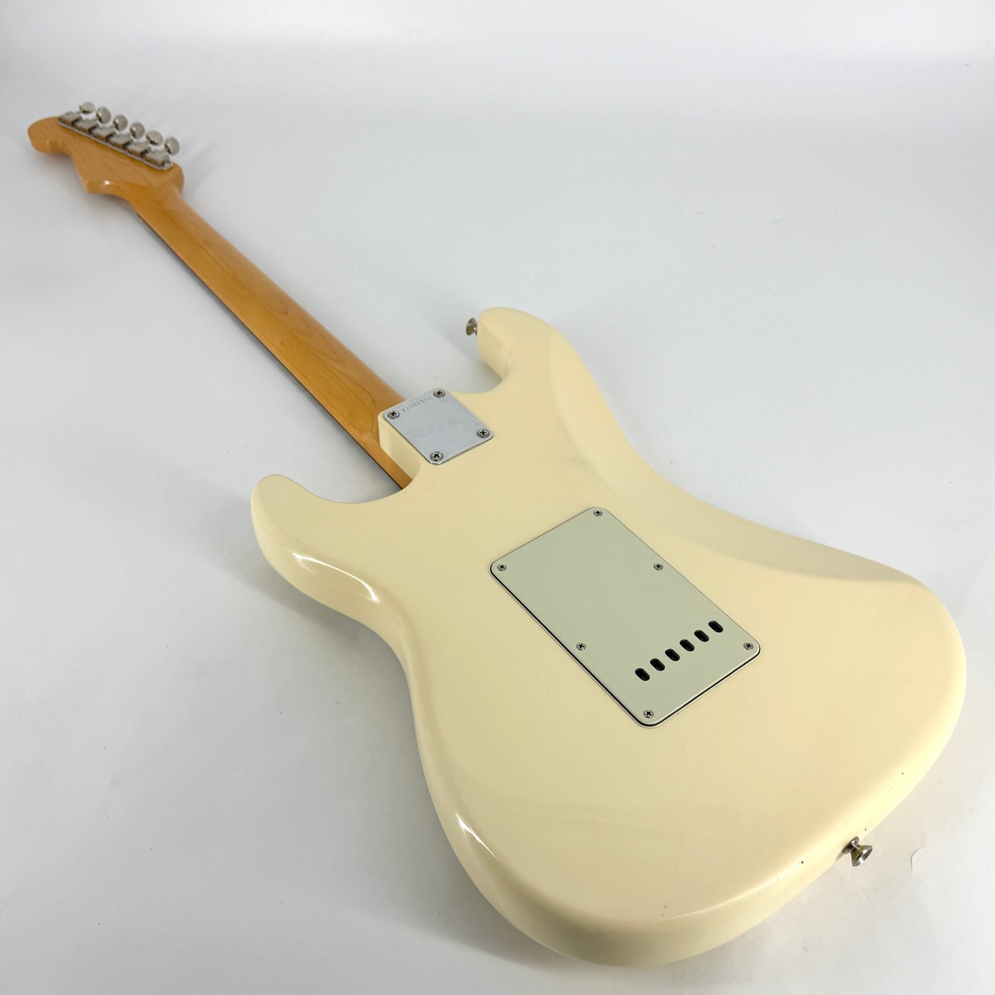 2019 Fender American Original ’60s Stratocaster – Olympic White