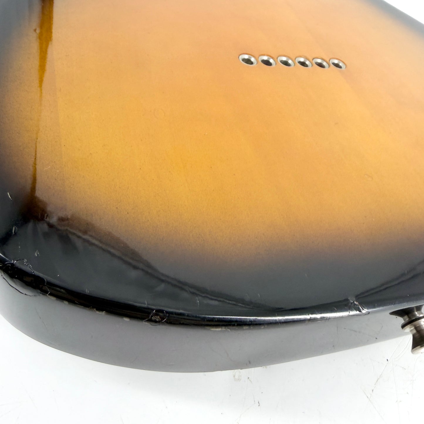 1996/97 Fender Japan TL-52DEX2 Telecaster - Sunburst