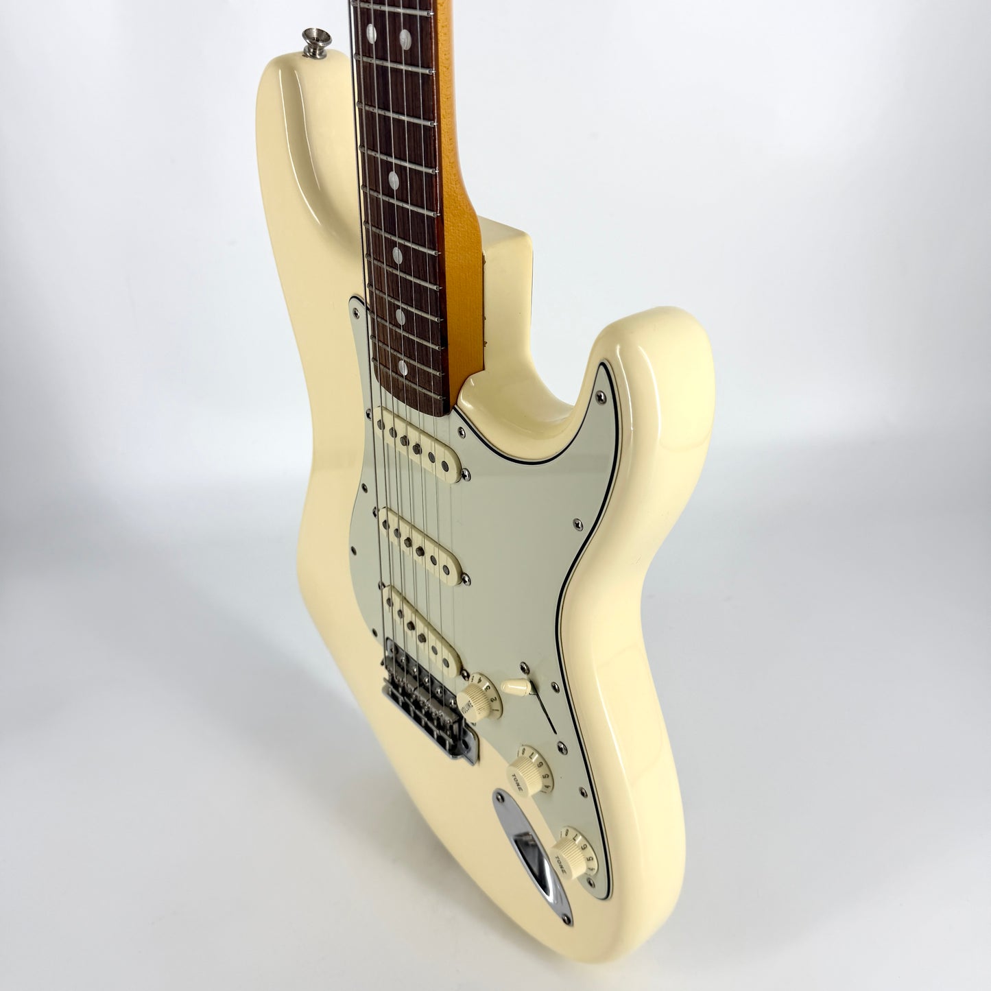 2019 Fender American Original ’60s Stratocaster – Olympic White