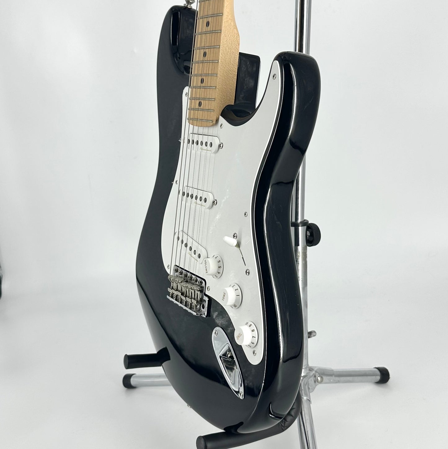 2017 Fender Eric Clapton Signature Stratocaster – Blackie