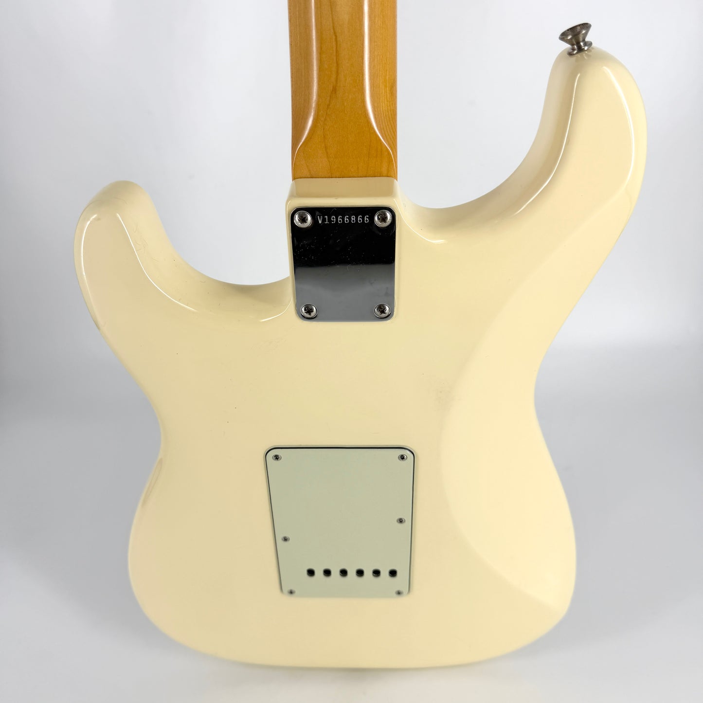2019 Fender American Original ’60s Stratocaster – Olympic White