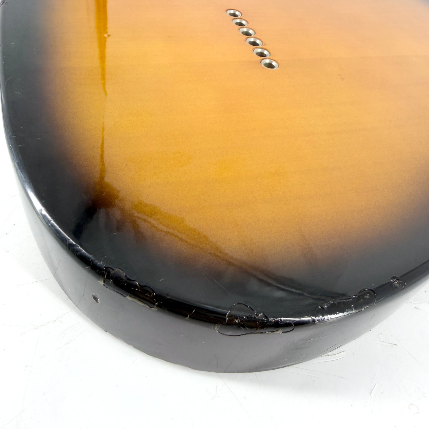 1996/97 Fender Japan TL-52DEX2 Telecaster - Sunburst