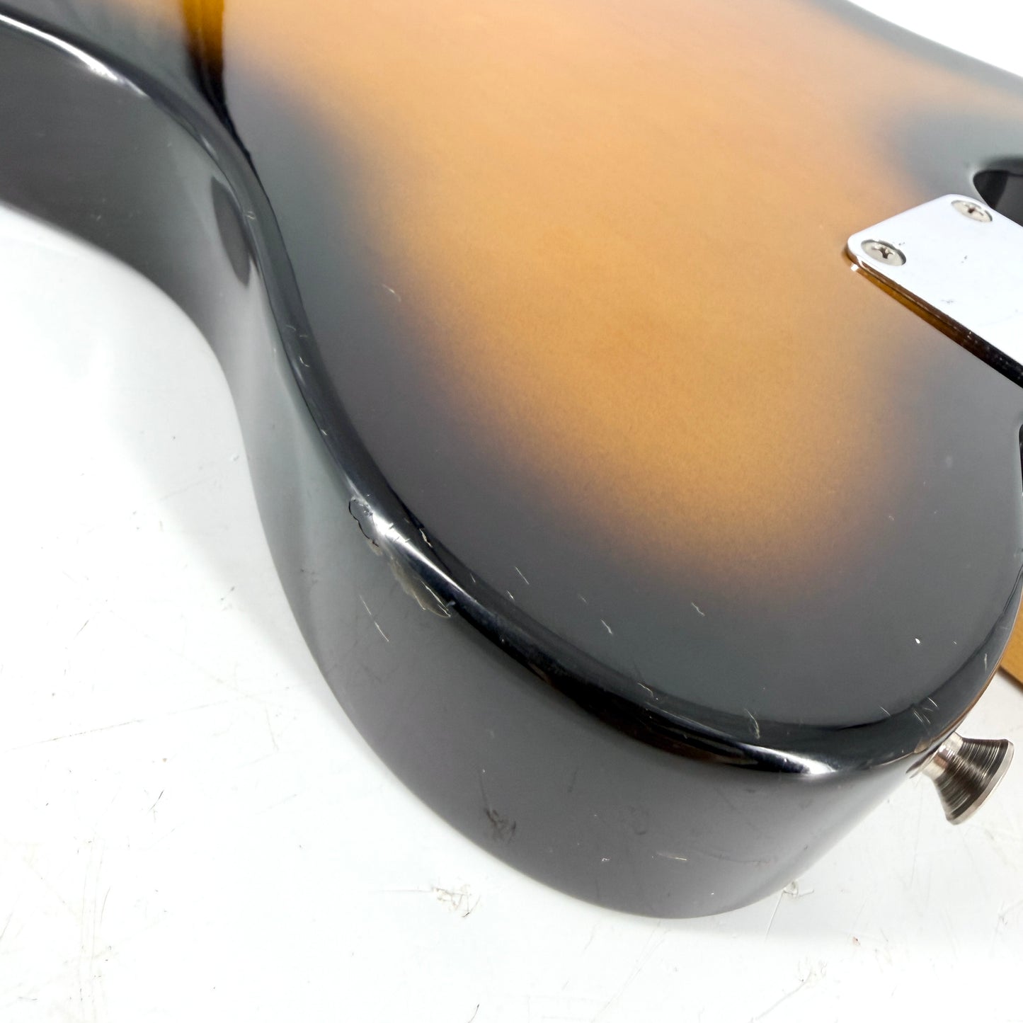 1996/97 Fender Japan TL-52DEX2 Telecaster - Sunburst