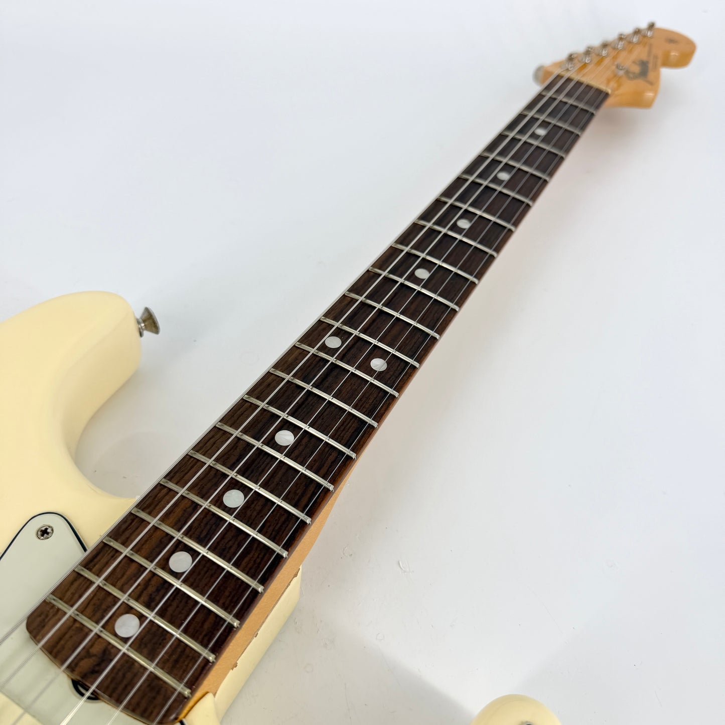 2019 Fender American Original ’60s Stratocaster – Olympic White
