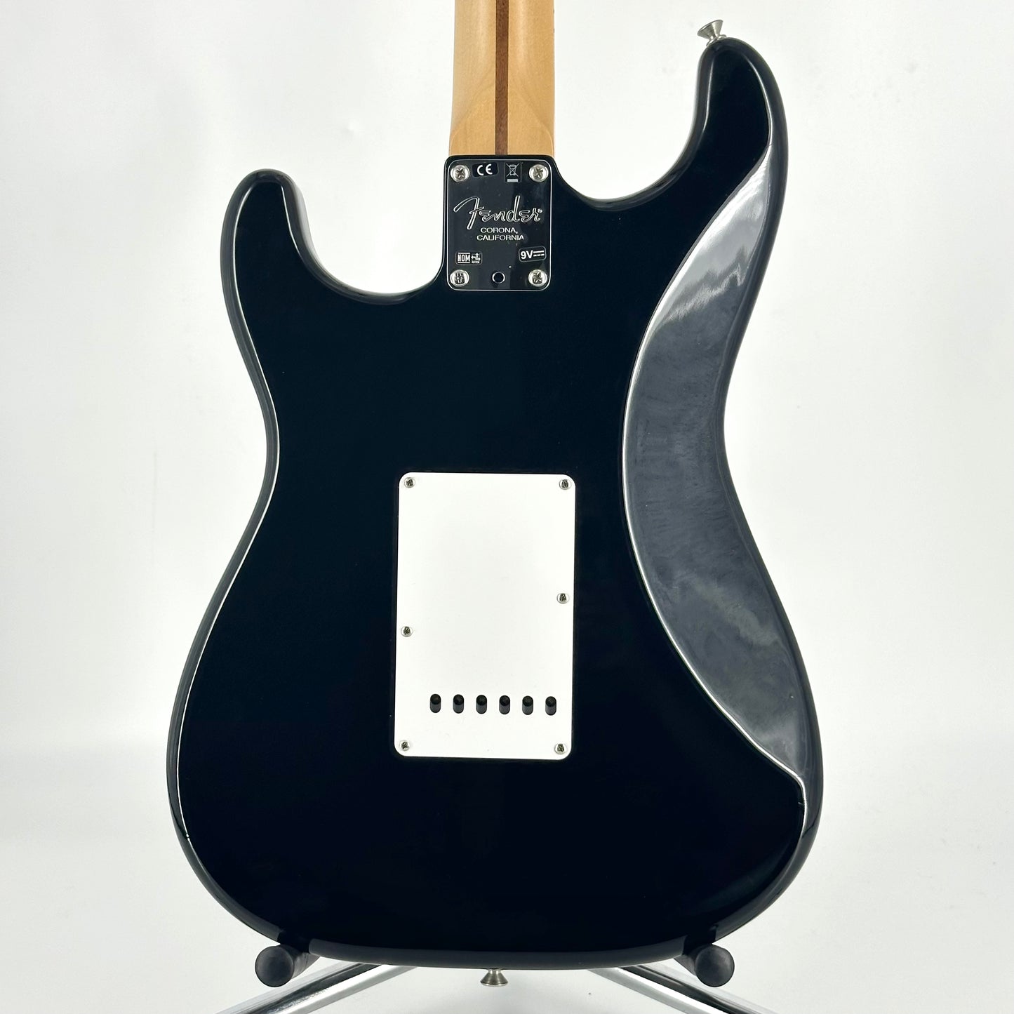 2017 Fender Eric Clapton Signature Stratocaster – Blackie