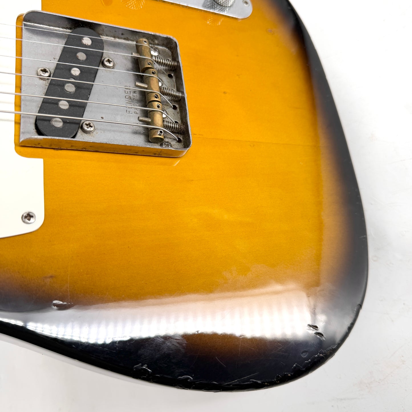1996/97 Fender Japan TL-52DEX2 Telecaster - Sunburst