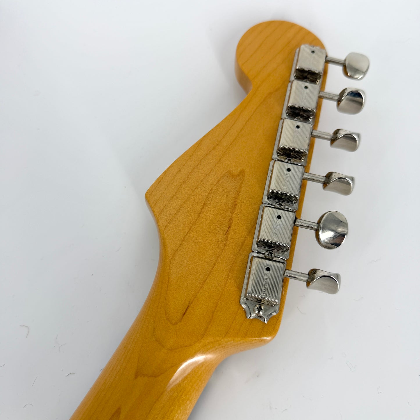 2019 Fender American Original ’60s Stratocaster – Olympic White