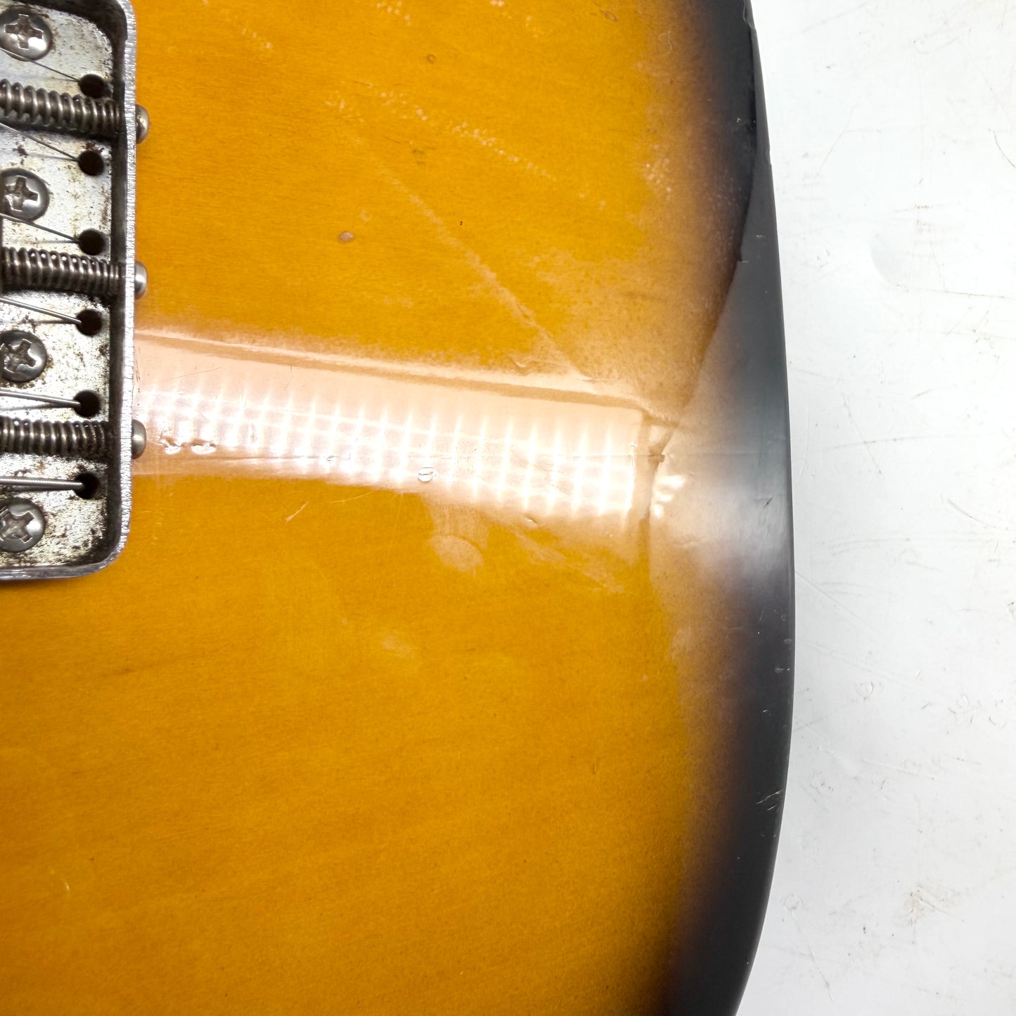 1996/97 Fender Japan TL-52DEX2 Telecaster - Sunburst