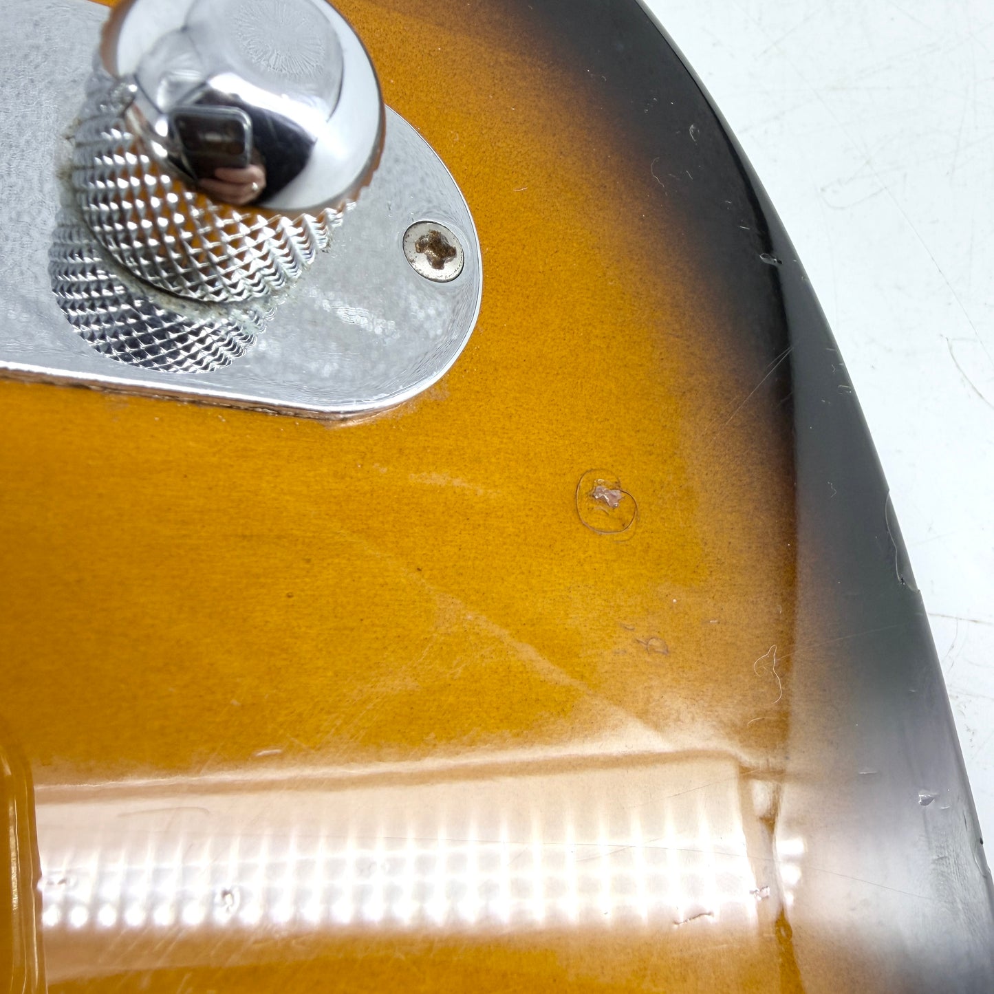 1996/97 Fender Japan TL-52DEX2 Telecaster - Sunburst