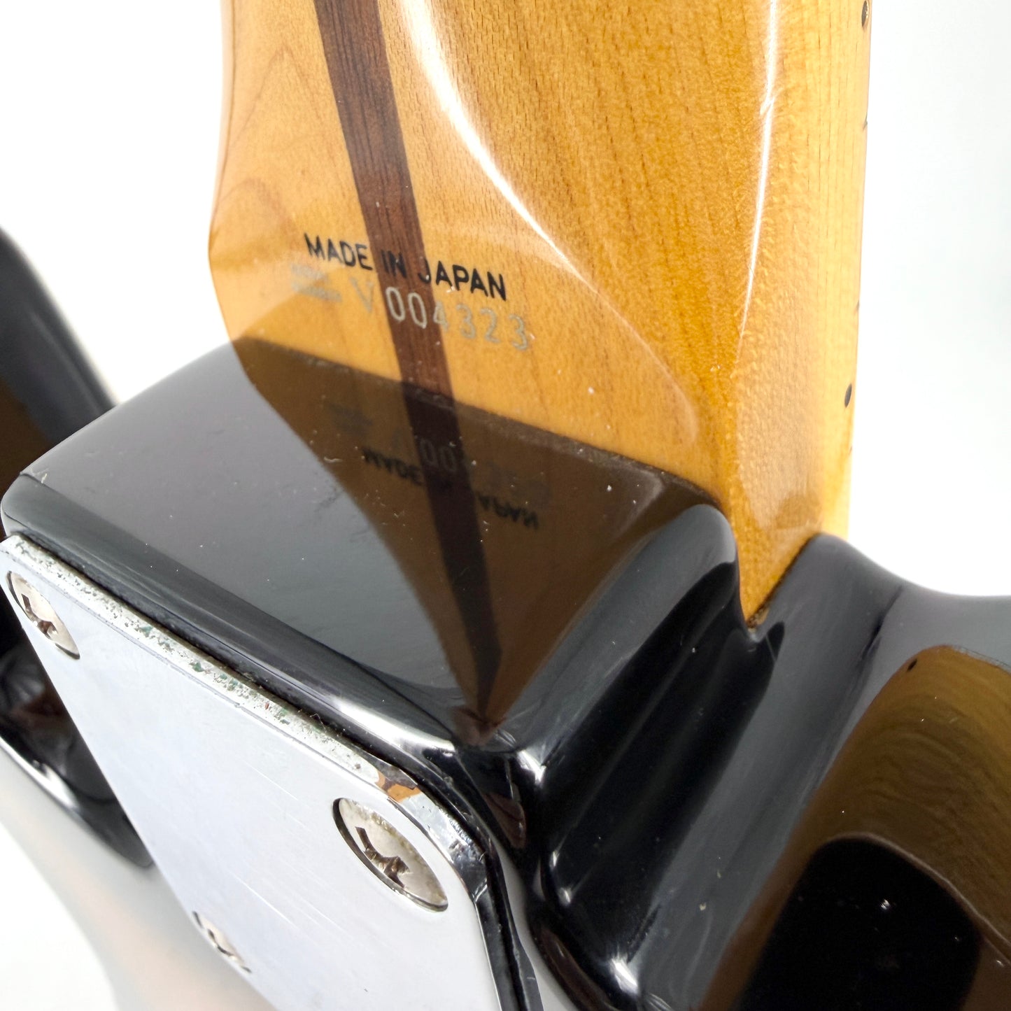 1996/97 Fender Japan TL-52DEX2 Telecaster - Sunburst