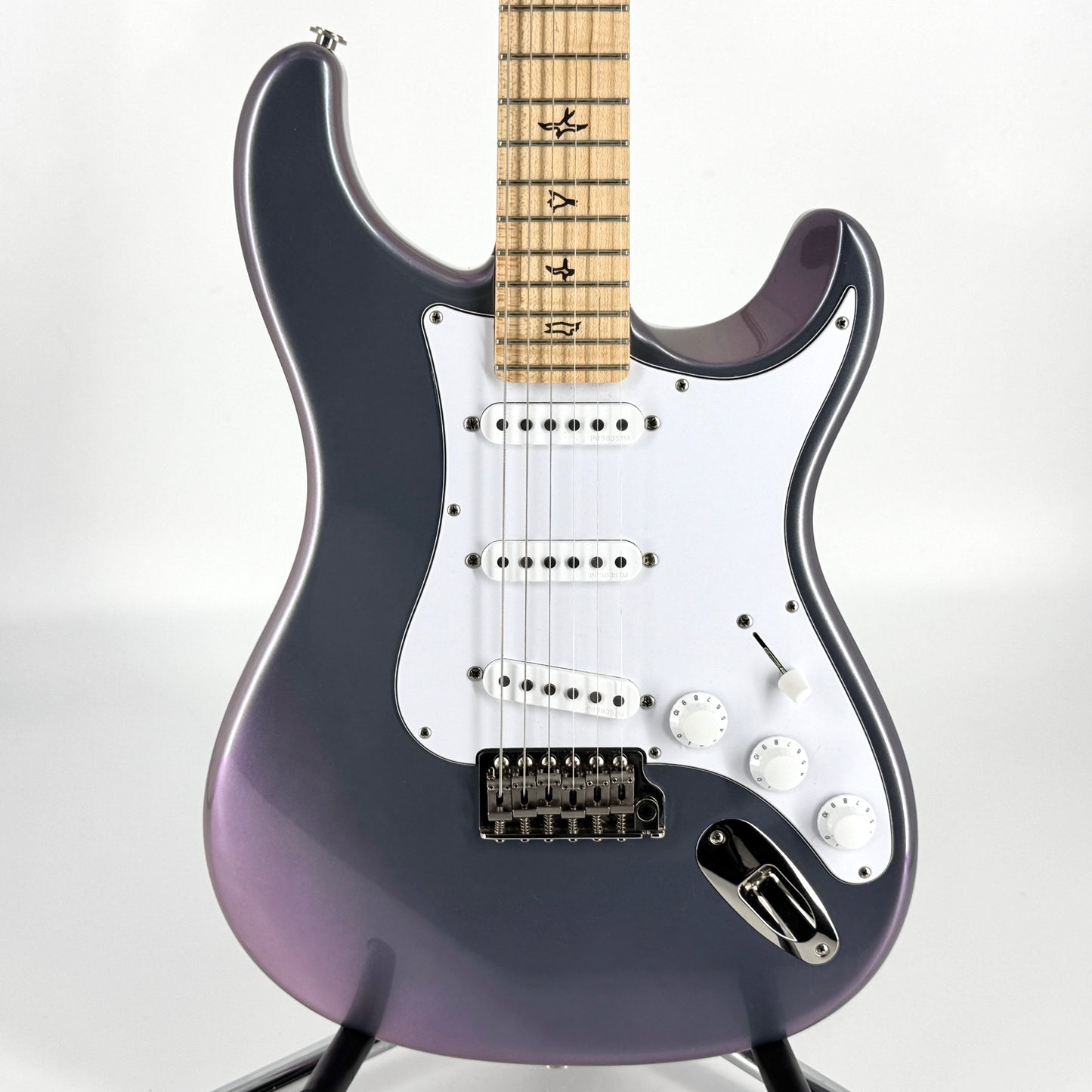 2021 PRS Limited Edition Silver Sky John Mayer Signature - Lunar Ice