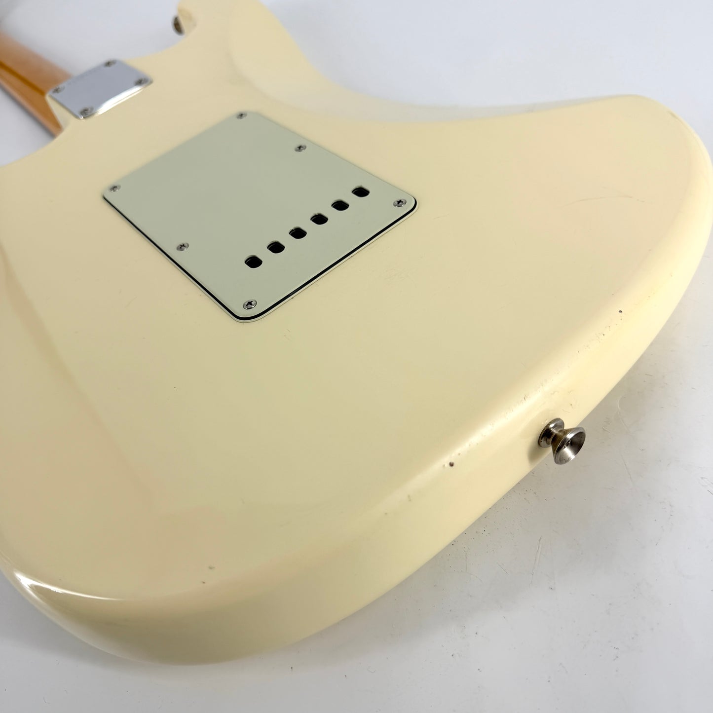 2019 Fender American Original ’60s Stratocaster – Olympic White