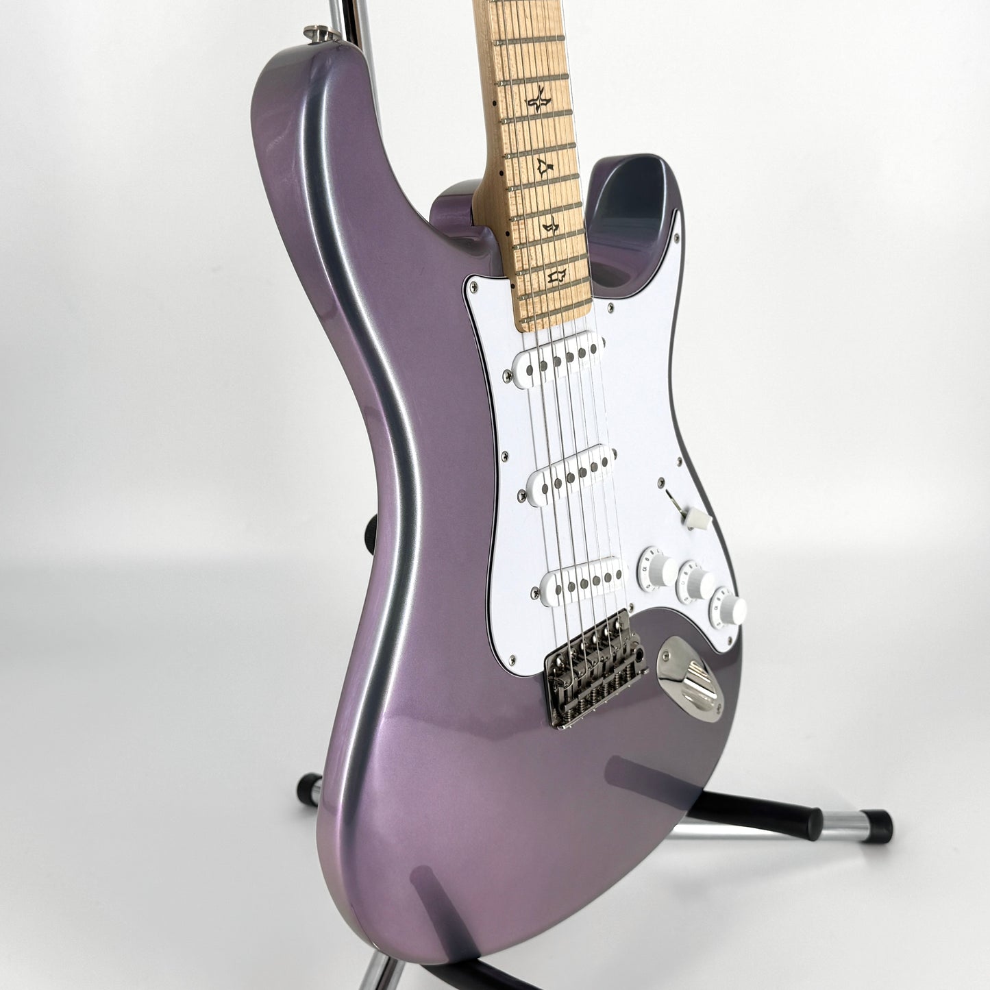 2021 PRS Limited Edition Silver Sky John Mayer Signature - Lunar Ice