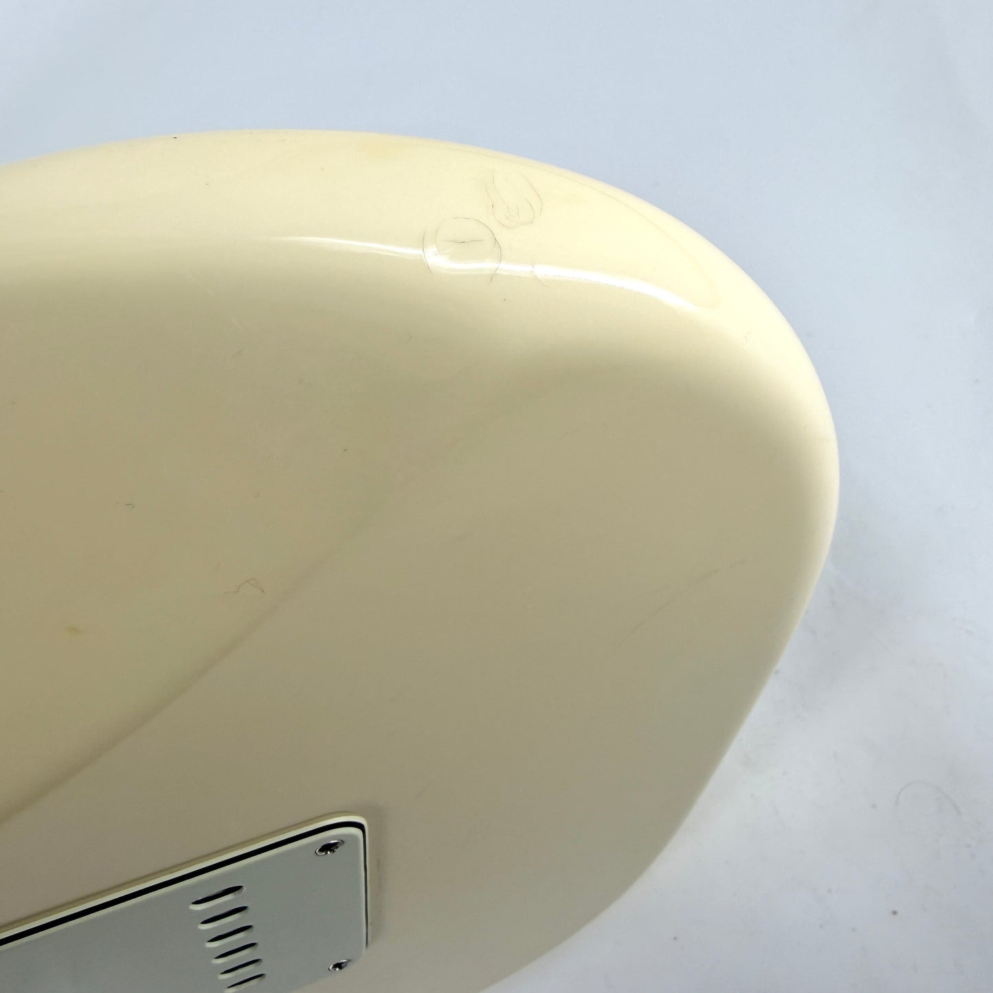 2019 Fender American Original ’60s Stratocaster – Olympic White