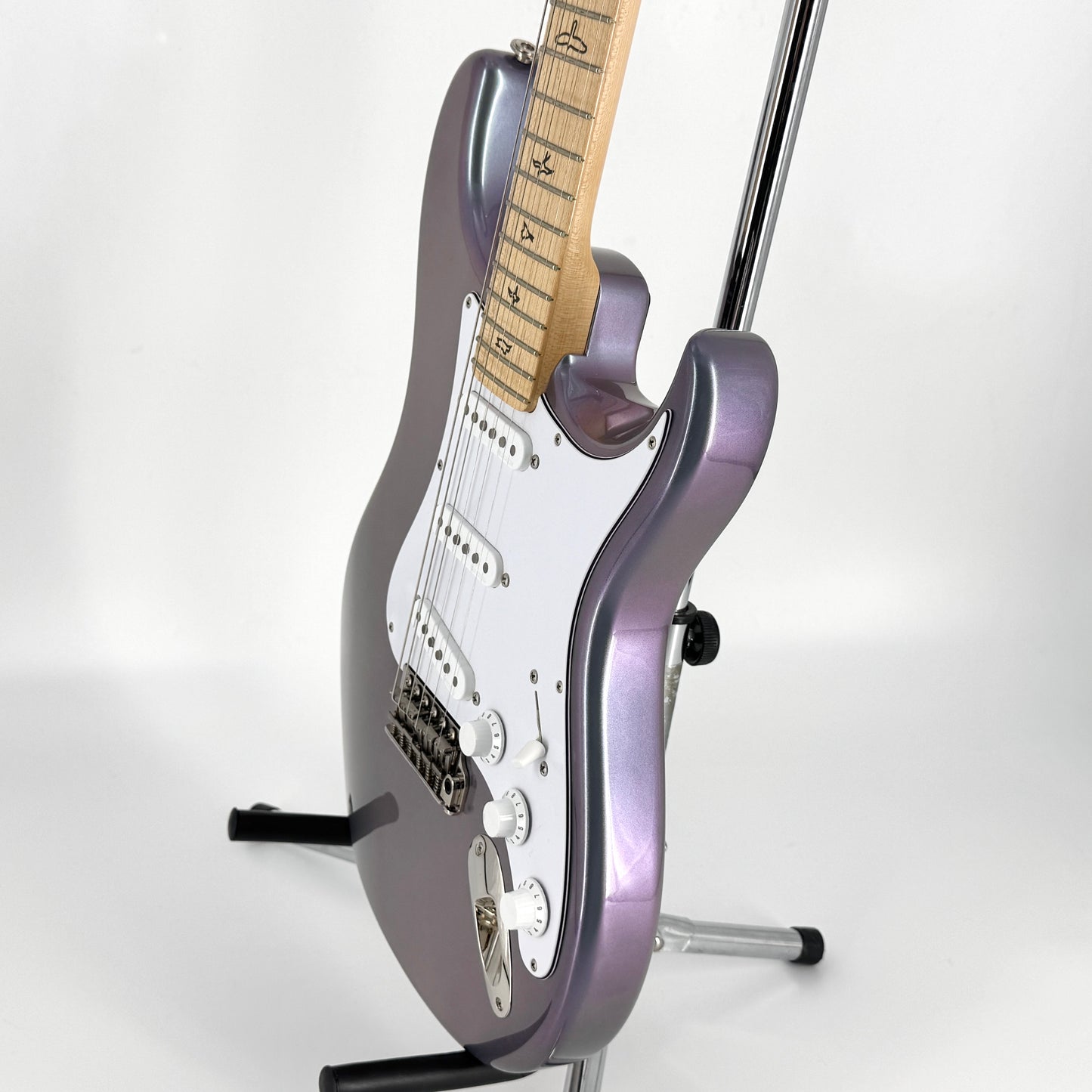 2021 PRS Limited Edition Silver Sky John Mayer Signature - Lunar Ice