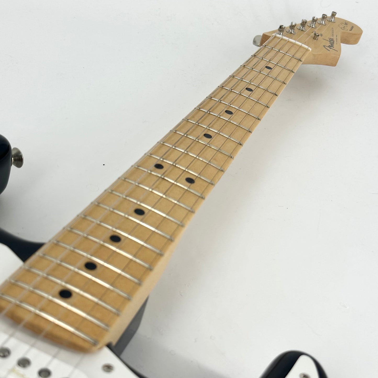 2017 Fender Eric Clapton Signature Stratocaster – Blackie