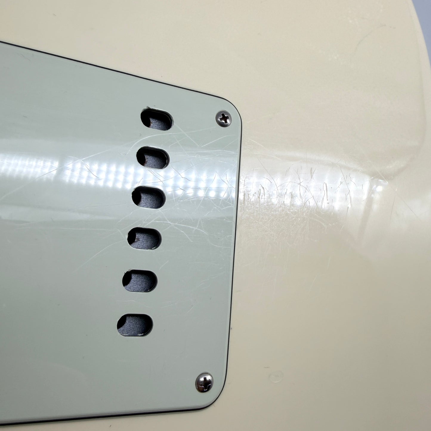 2019 Fender American Original ’60s Stratocaster – Olympic White