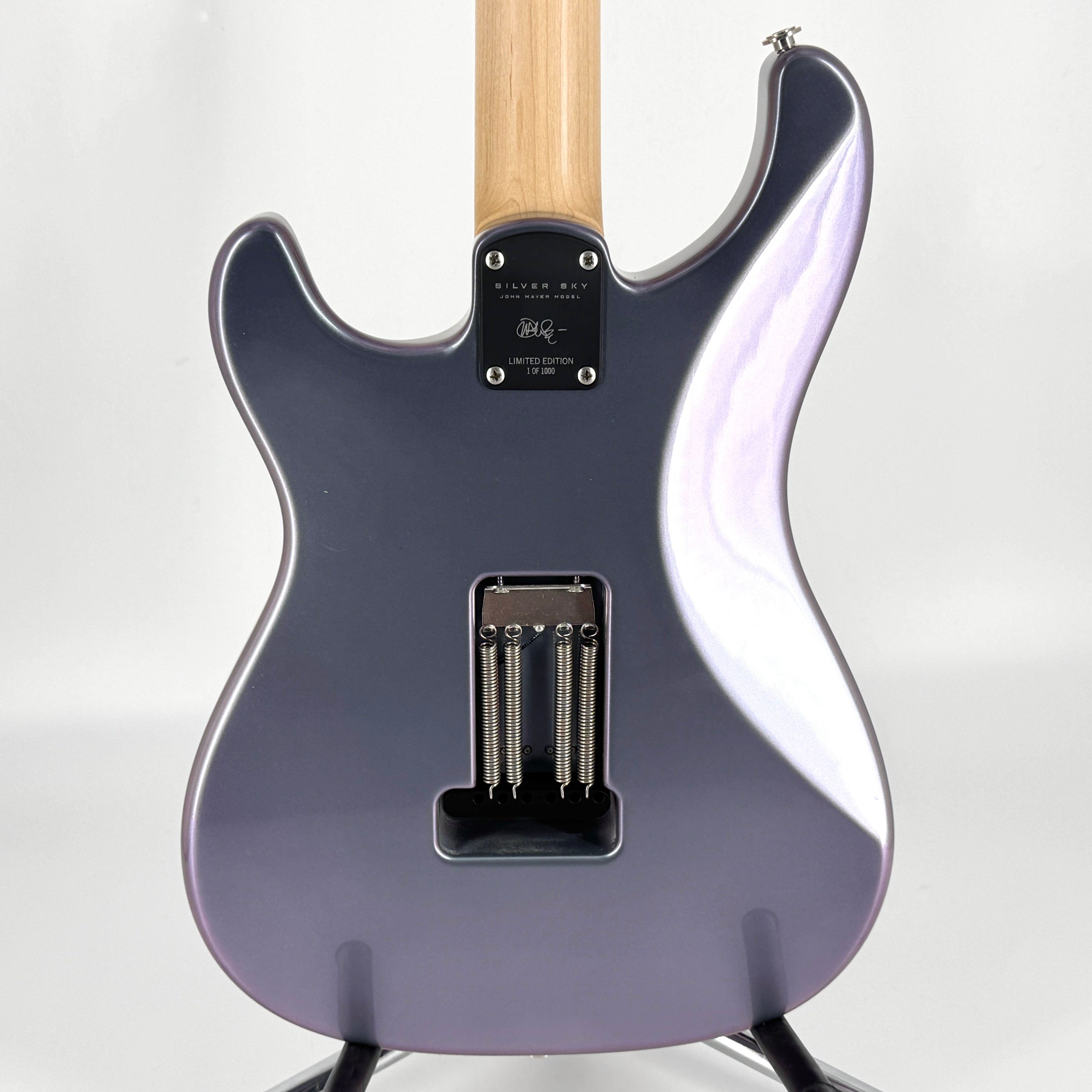 ギター PRS Silver sky Lunar Ice (John Mayer) 2021 PRS Limited Edition Silver Sky John Mayer Signature - Lunar