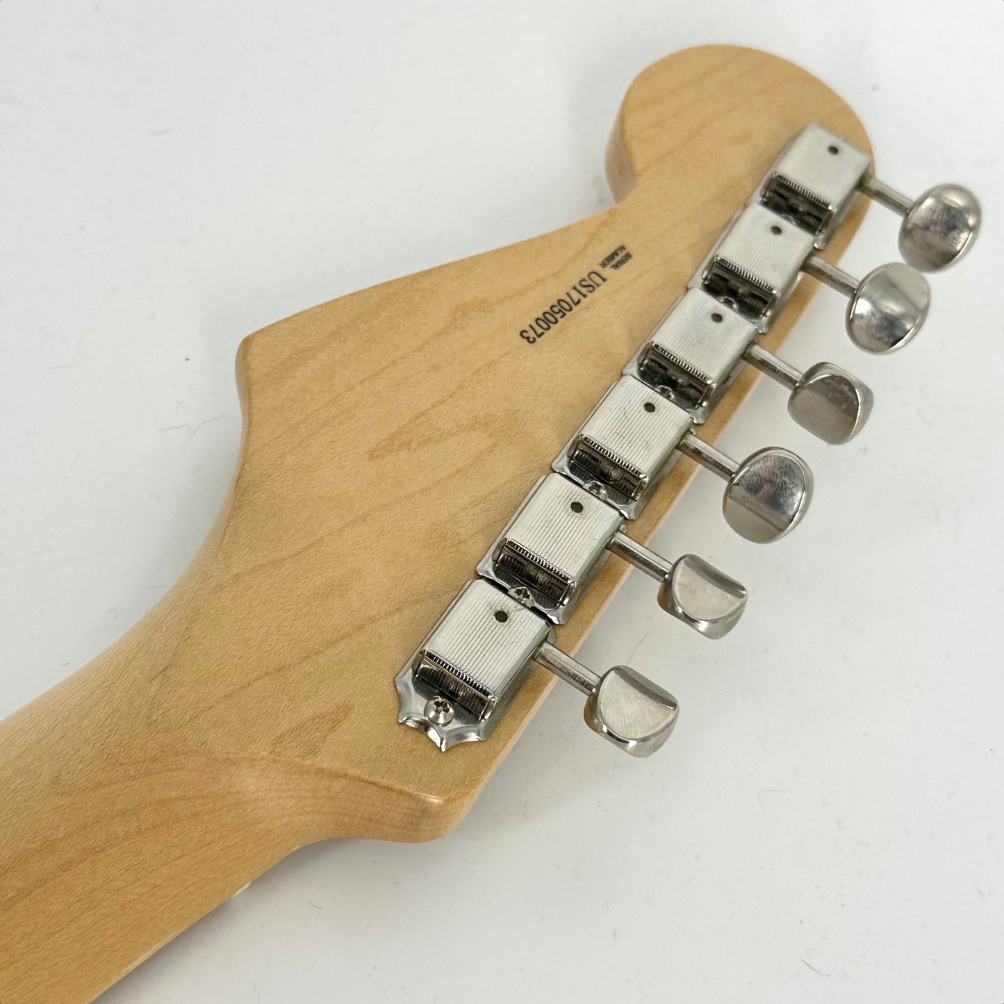2017 Fender Eric Clapton Signature Stratocaster – Blackie