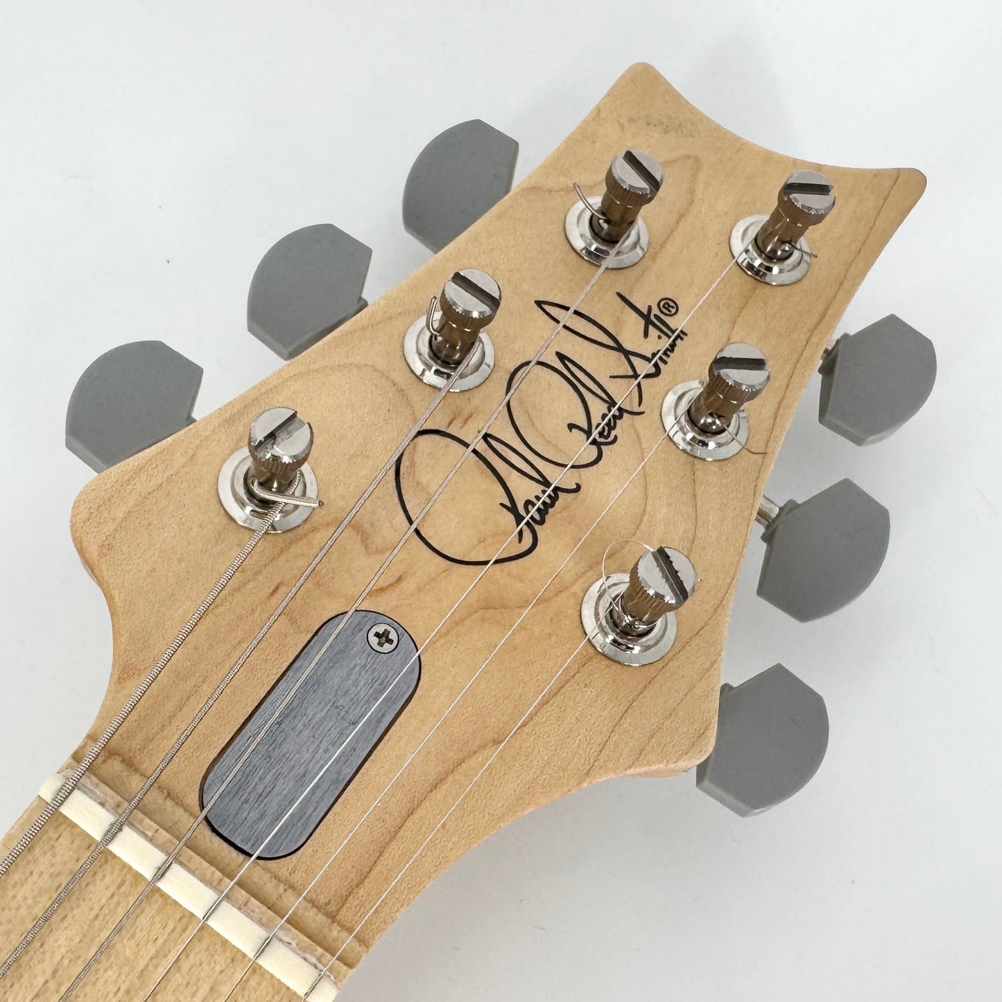 2021 PRS Limited Edition Silver Sky John Mayer Signature - Lunar Ice