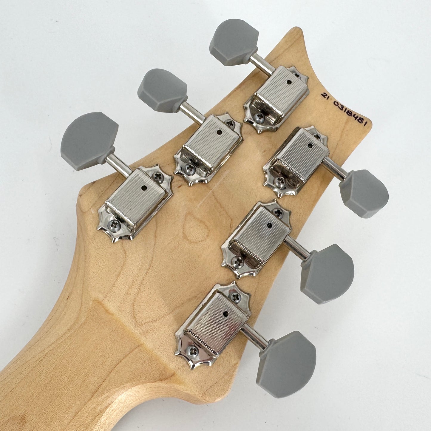 2021 PRS Limited Edition Silver Sky John Mayer Signature - Lunar Ice