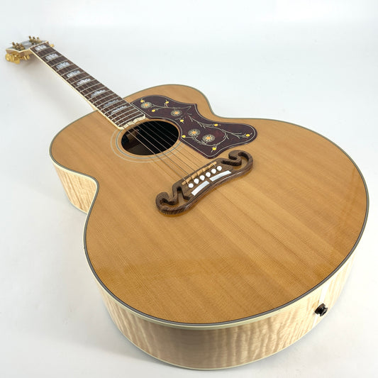 2007 Gibson SJ-200 - Natural