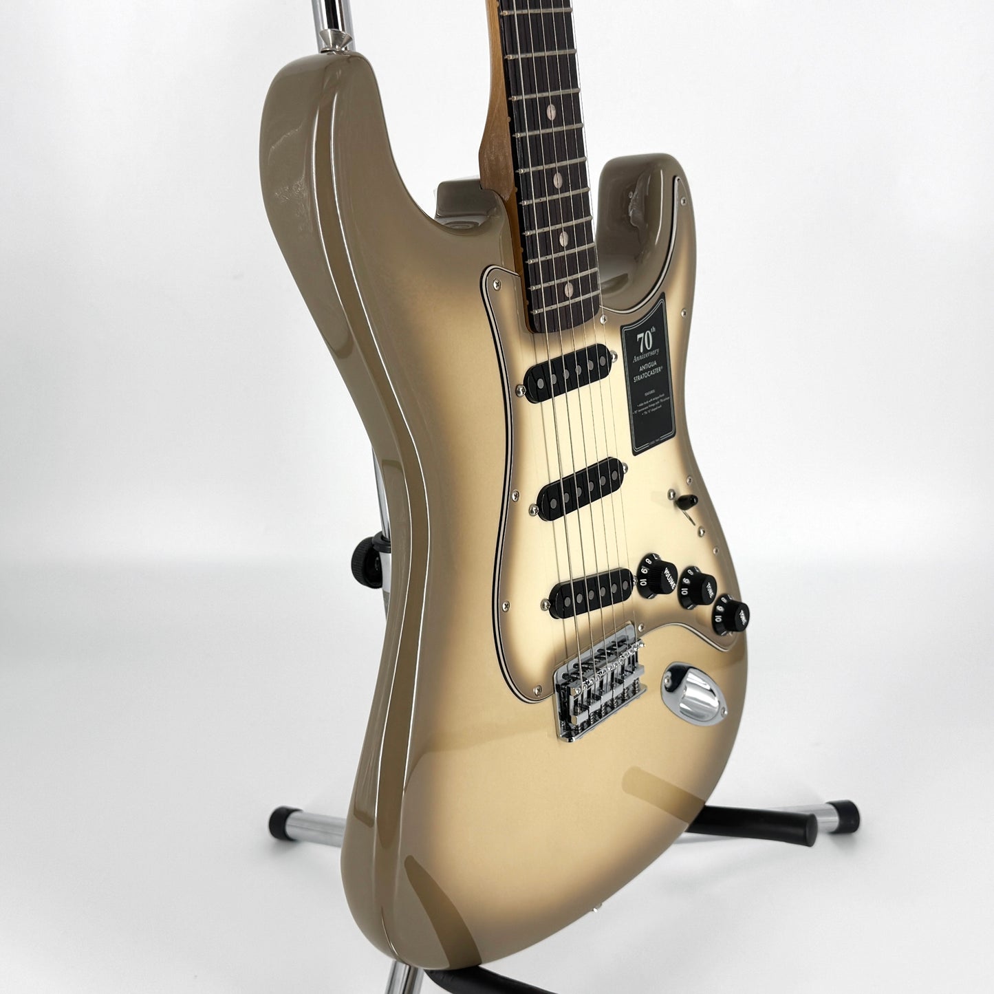 2024 Fender 70th Anniversary Vintera Stratocaster – Antigua