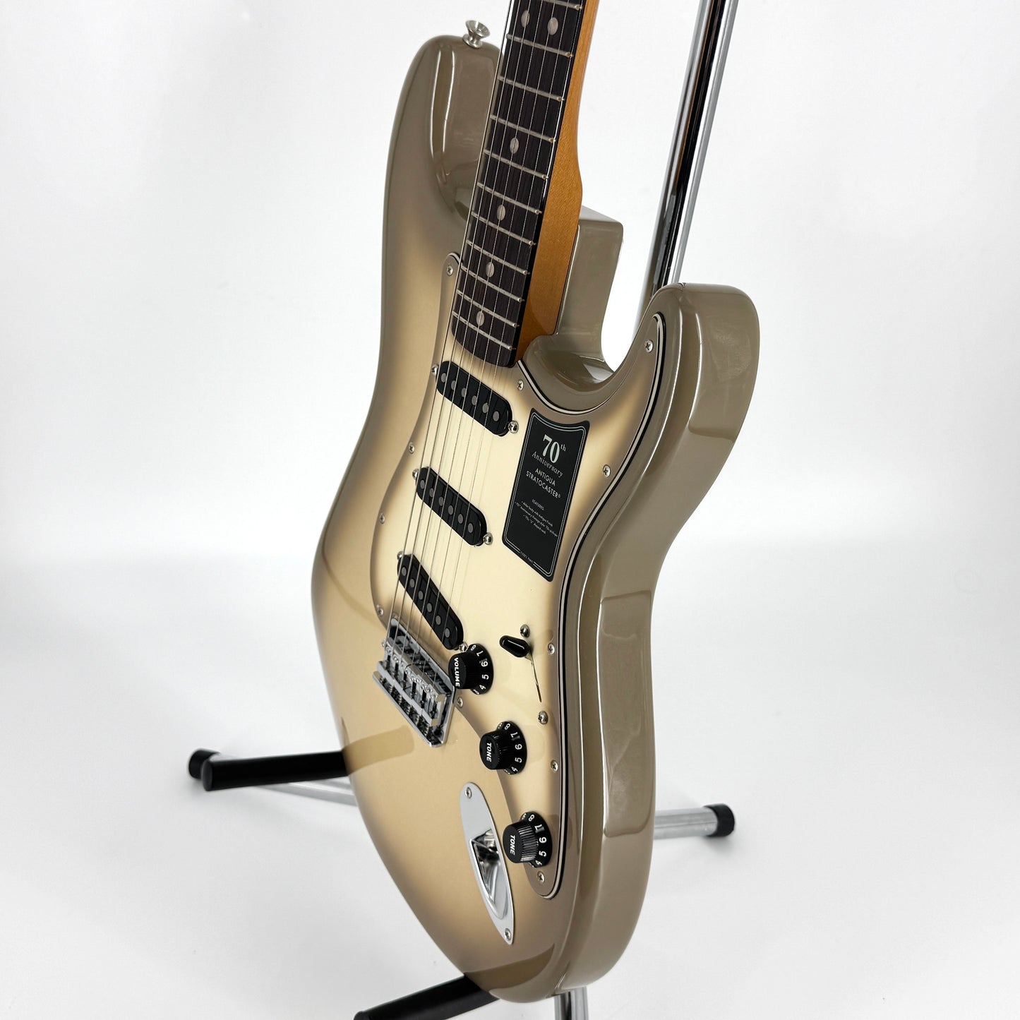 2024 Fender 70th Anniversary Vintera Stratocaster – Antigua